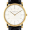 Montre Audemars Piguet Geneve Ultra Thin 18k Gold Cal 2003 Slim Extra Plate Dress Watch 1960 58 Facettes