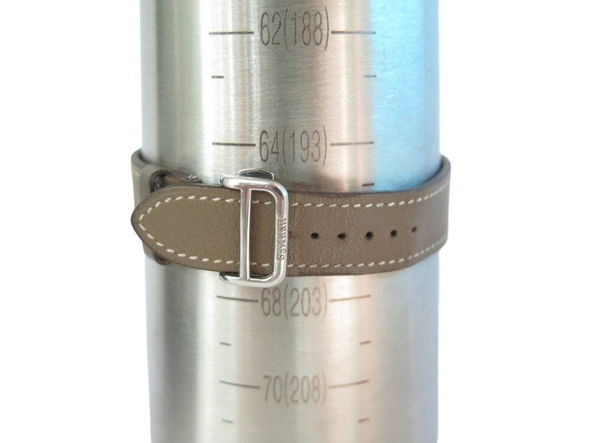 Montre montre HERMES sesame gm squelette sm1.710 36 mm automatique 58 Facettes 268223