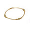 Bracelet Bracelet - Or jaune & Emeraudes 58 Facettes 250281R