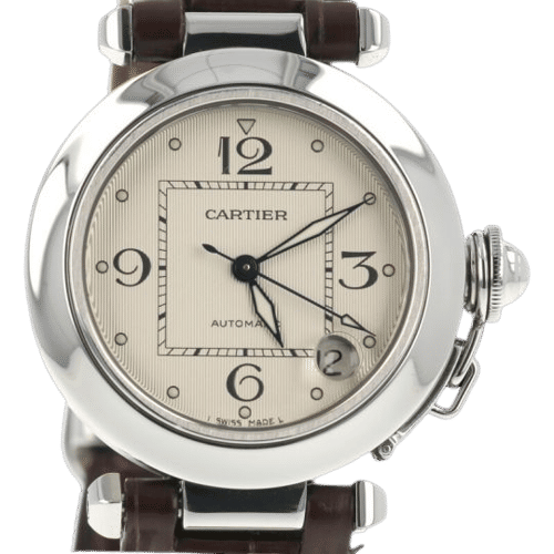 Montre Cartier Montre Pasha C 35Mm Automatique 58 Facettes MT42759