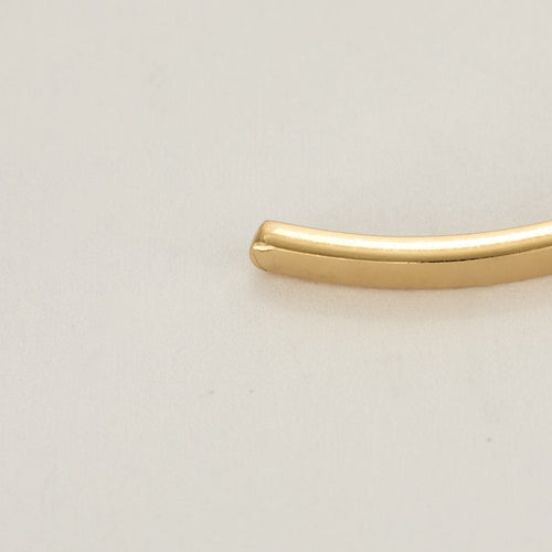 Bracelet Bracelet jonc ouvert en or jaune et diamants 58 Facettes CAN1352X4