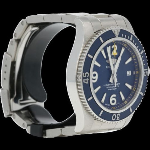 Montre Breitling Montre Superocean 42 Japan 58 Facettes MT43461