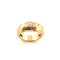 Bague 54 Bague vintage or jaune et diamants 58 Facettes
