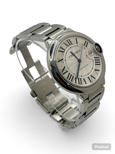 Bracelet Cartier Ballon Bleu 42mm 58 Facettes