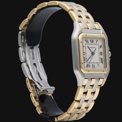 Montre Cartier Montre Panthere Mm 58 Facettes MT43130