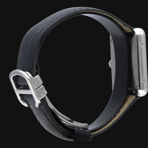 Montre Cartier Montre Tank Solo 58 Facettes MT44052