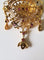 Broche Broche or jaune Rubis et diamants 58 Facettes