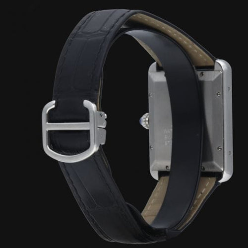 Cartier Hodinky Tank Solo XL