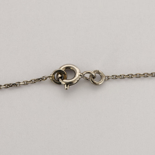 Collier Collier Tahiti PORCHET or blanc 58 Facettes LP1473/