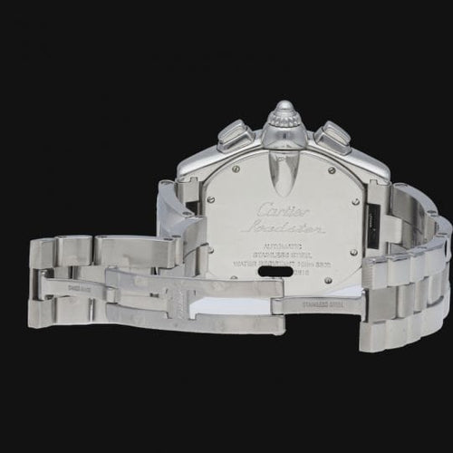 Cartier Reloj Roadster Cronógrafo 