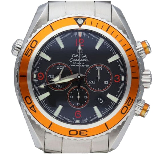 Montre Montre Omega Seamaster Planet Ocean 58 Facettes MT41608