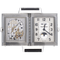 Montre Jaeger Lecoultre Montre Grande Reverso Calender 58 Facettes MT44758