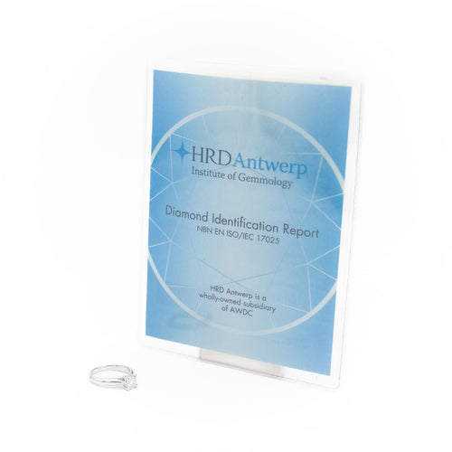 Bague 46 Bague Solitaire Or blanc Diamant 58 Facettes 2107265CN