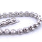 Bracelet Bracelet « TENNIS » - Or blanc 18 carats 58 Facettes