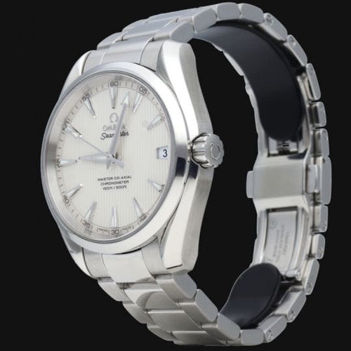 Montre Omega Montre Seamaster Aqua Terra Co-Axial 58 Facettes MT43209