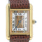 Montre Cartier Montre Tank Vermeil 58 Facettes MT42403