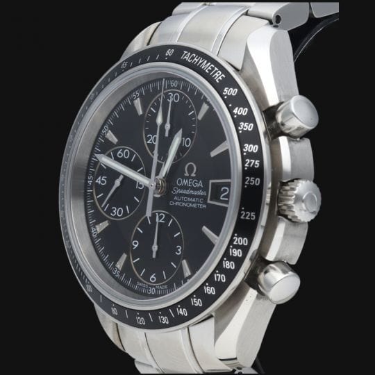 Montre Omega Montre Speedmaster Date Chronograph Automatique 58 Facettes MT40929