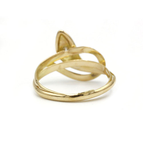 Bague 56 Bague Serpent - Or & Diamant 58 Facettes 250051R