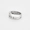 Bague 48 Joïa - Bague en or gris et diamants 58 Facettes GU206
