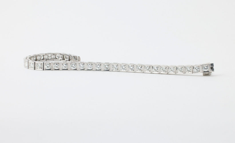 Bracelet Bracelet Art déco 58 Facettes