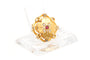 Broche Broche Napoléon III en or jaune 18 carats sertie de perles, de rubis et de diamants "taille" brillant (+-0.1ct) 58 Facettes 22566