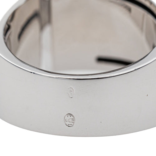 Bague 56 Chaumet Bague Liens Or blanc Diamant 58 Facettes 3752640CN