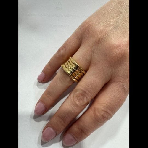 Bulgari Bague Bulgari Collection "B.Zero1" 58 Facettes 4467