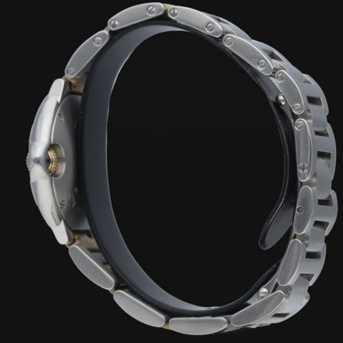 Montre Cartier Montre Ballon Bleu De Cartier 28Mm Quartz 58 Facettes MT41513