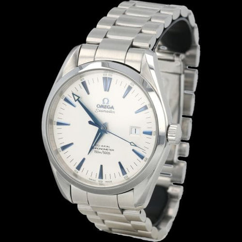 Montre Omega Montre Seamaster Aqua Terra 58 Facettes MT41793