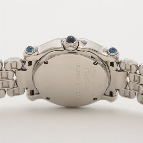 Montre Chopard - Montre Happy Sport Diamonds avec coffret 58 Facettes