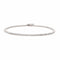 Bracelet Bracelet Ligne Or blanc Diamant 58 Facettes 3664473RV