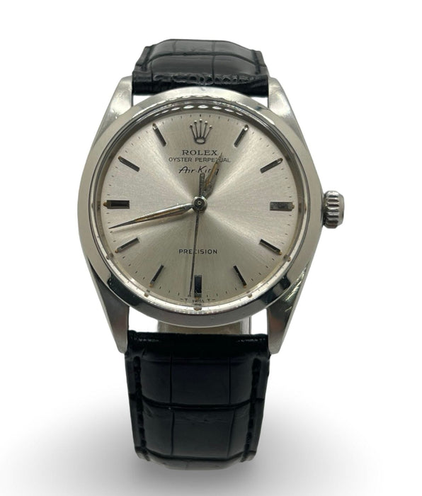 Montre Rolex - Montre Air King 58 Facettes