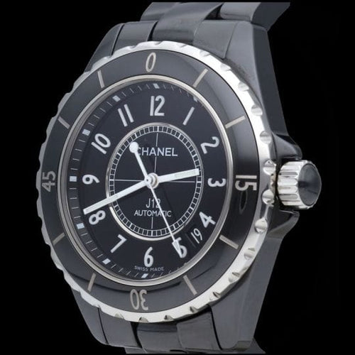 Montre Chanel Montre J12 38Mm Automatique 58 Facettes MT39690