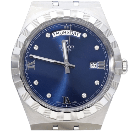 Montre Tudor Montre Royal 58 Facettes MT44212