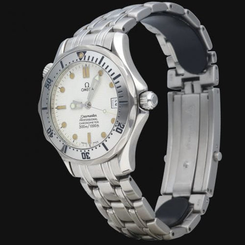 Montre Omega Montre Seamaster Diver 300M 58 Facettes MT44084