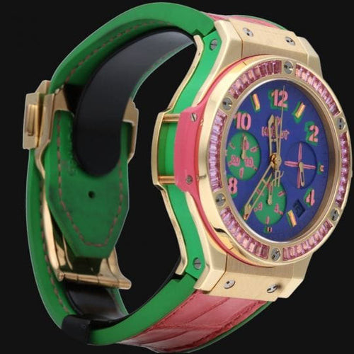 Montre Hublot Montre Big Bang Pop Art 58 Facettes MT42352