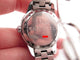 Montre montre CHRISTIAN DIOR christal cd11311h diamants 33mm acier quartz 58 Facettes 265950