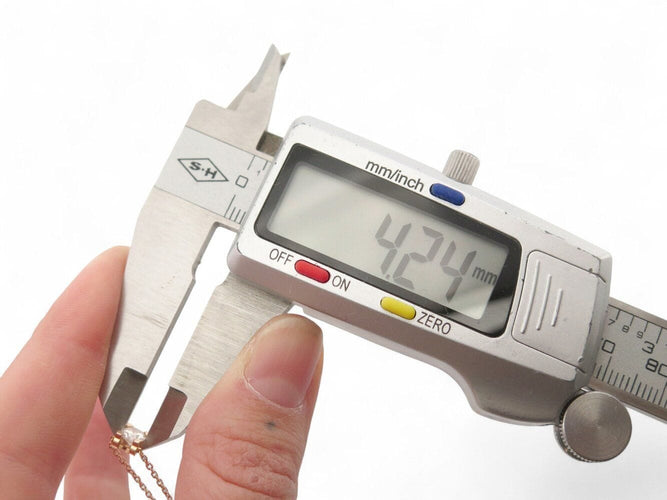 Collier collier CARTIER crn7063100 pendentif en or rose 18k diamant 0.32 ct 58 Facettes 270983