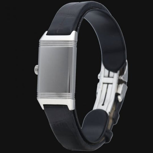 Montre Jaeger Lecoultre Montre Reverso Classique Lady 58 Facettes MT41409