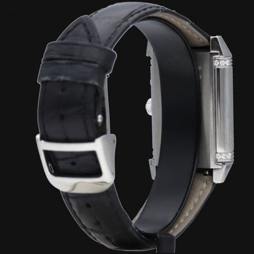 Montre Jaeger Lecoultre Montre Reverso Duetto 58 Facettes MT44229