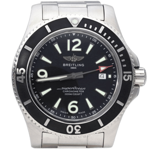 Breitling Klocka Superocean Automatic 44 