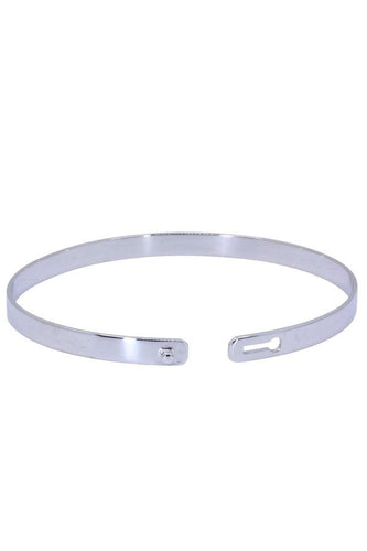 BRACELET SERRURE 58 Facettes 093651