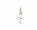 Pendentif Pendentif Piaget en or blanc et diamants 58 Facettes 6800