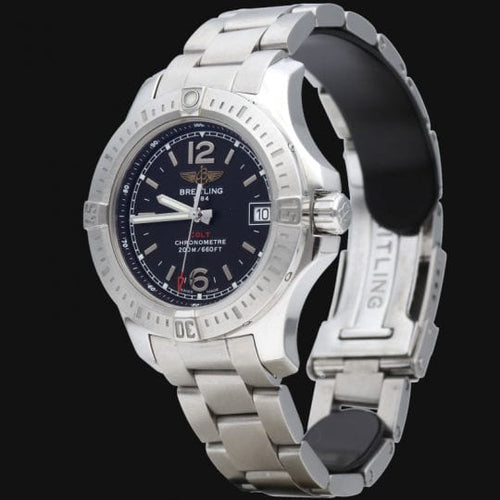 Montre Breitling Montre Colt Lady 58 Facettes MT43172