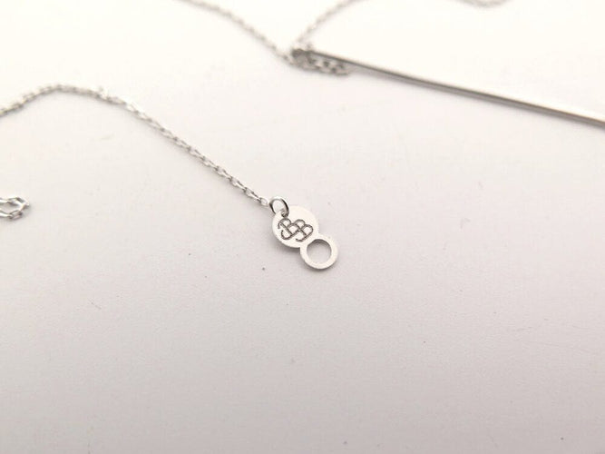 Collier collier LA BRUNE & LA BLONDE sautoir majorette 187400r diamant 70cm 58 Facettes 266197