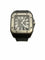 Montre Montre Cartier Santos 100 en acier et titane 58 Facettes