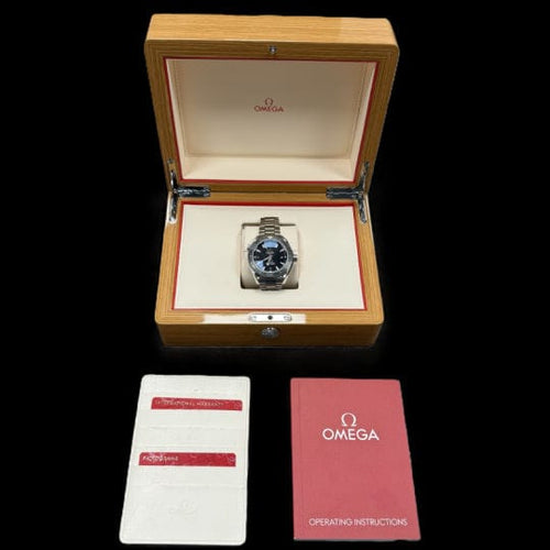 Omega Relógio Seamaster Planet Ocean 