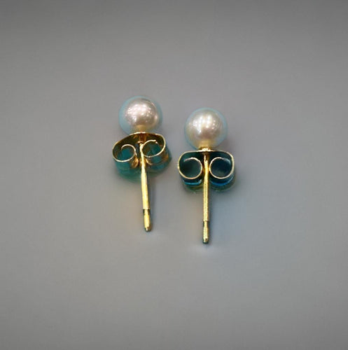 Boucles d'oreilles Ensemble Perle de Culture 58 Facettes 745120-721822(A)
