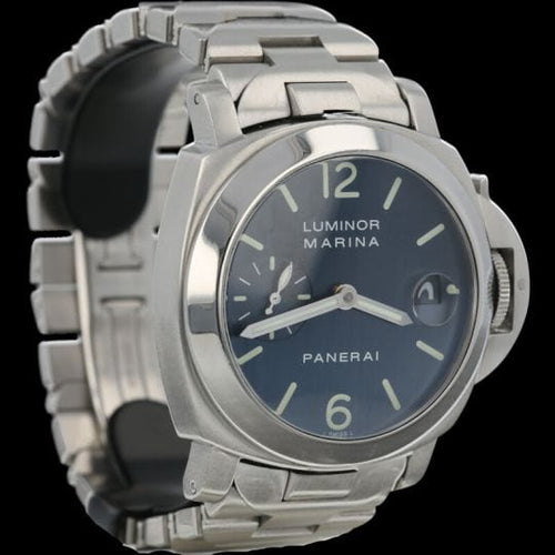 Montre Panerai Montre Luminor Power Reserve 58 Facettes MT41934