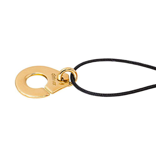 Bracelet Dinh Van Bracelet Cordon Menottes Or jaune 58 Facettes 4482192RV